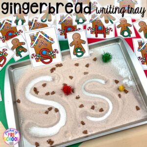 Gingerbread activities 16