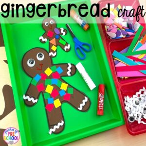 Gingerbread activities 21