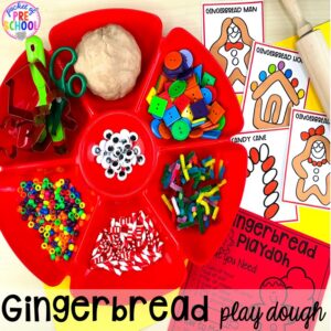 Gingerbread activities 22