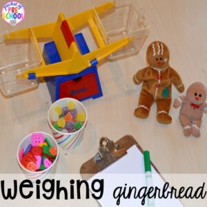 Gingerbread activities 5