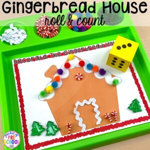 Gingerbread activities 8