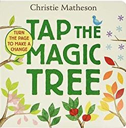 tap the magic tree