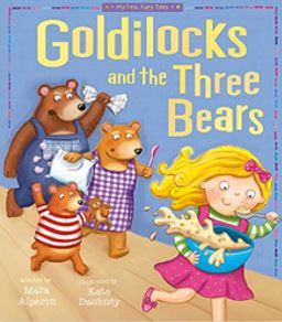 golidlocks and the three bears