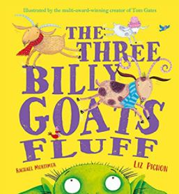 three billy goats fluff