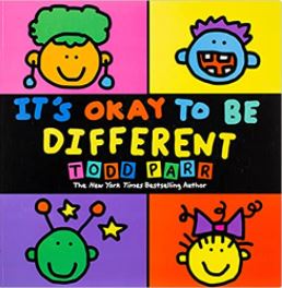 its okay to be different