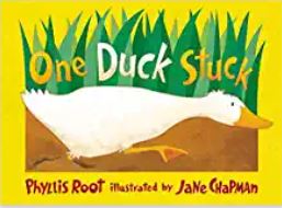 one duck stuck