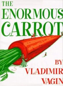 the enormous carrot