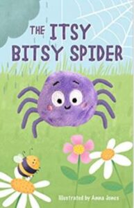 the itsy bitsy spider