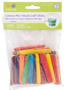 mini craft sticks
