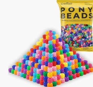 pony beads