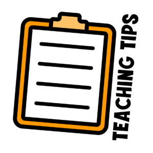 Teaching Tips Icon 2