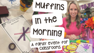 Host a muffins in the morning event to create family-school connection and so much more.