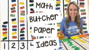 Get ideas for math butcher activities with your preschool, pre-k, and kindergarten students.