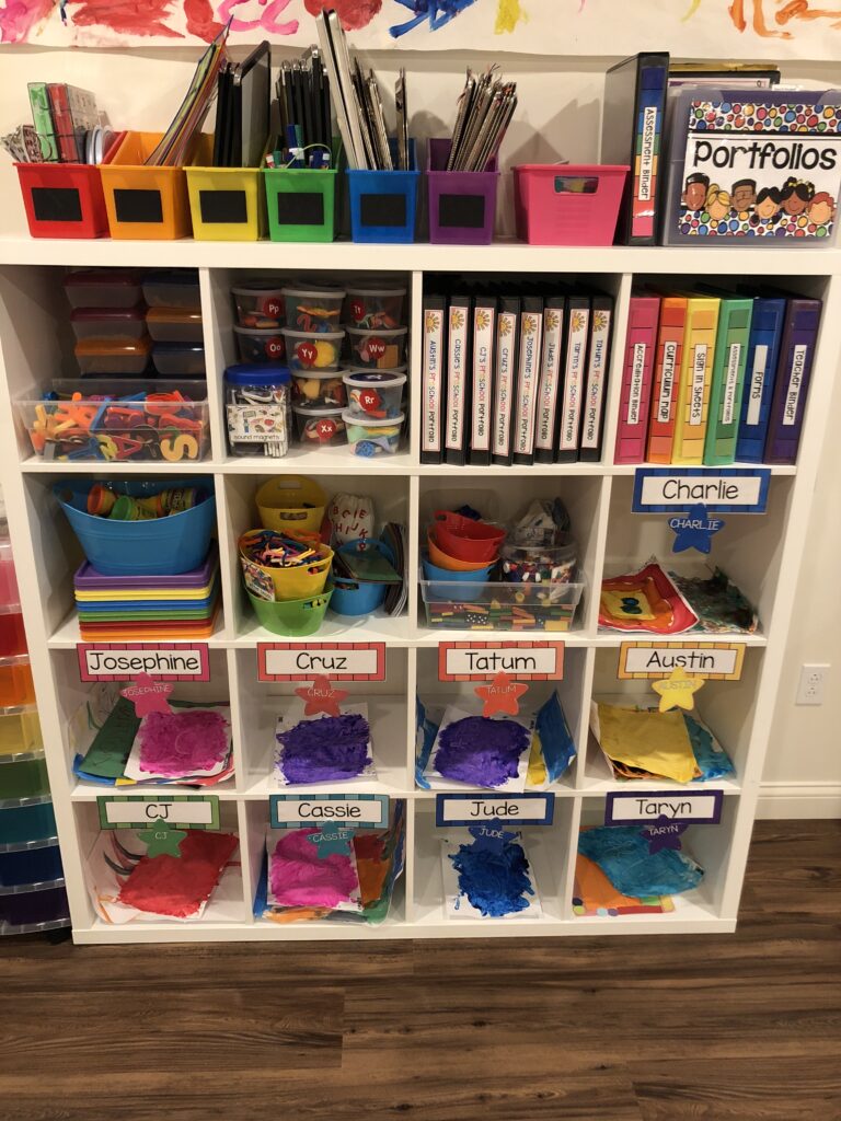 My Classroom - Pocket of Preschool