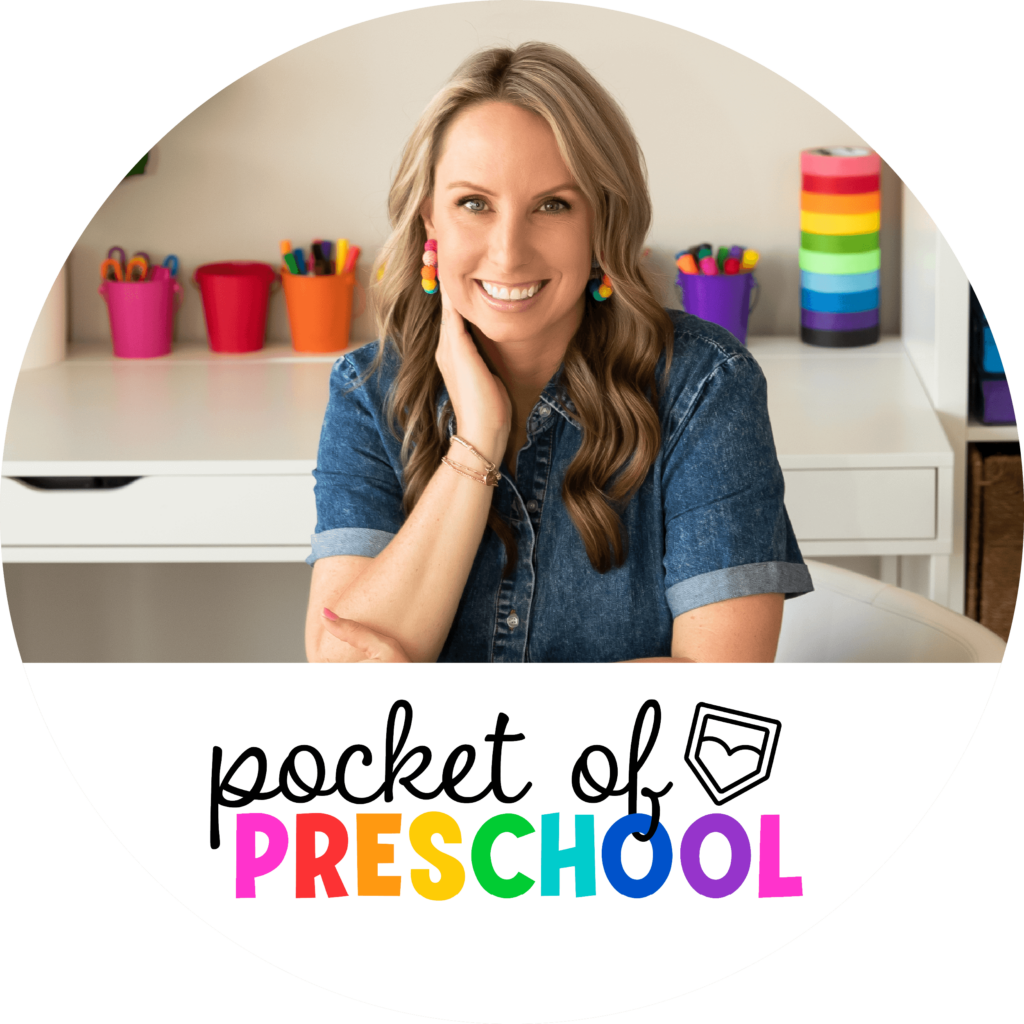 My two favorite things! - Pocket of Preschool