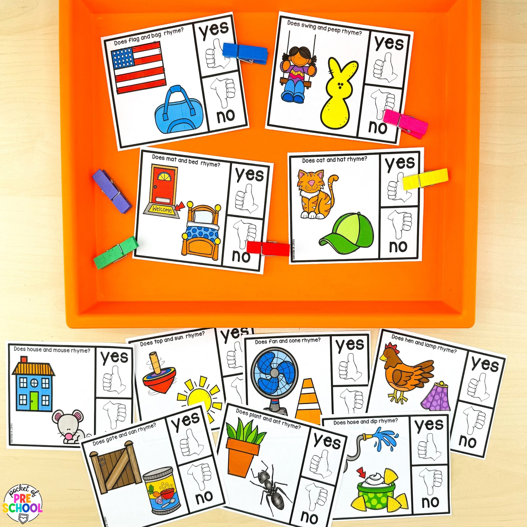 rhyming-activities-bundle-for-preschool-pre-k-and-kindergarten