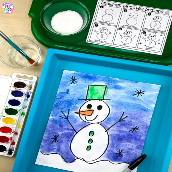 How to Draw Winter Season with Pencil Colour Drawing | Scenery drawing for  kids, Drawing sunset, Colorful drawings