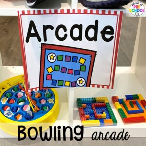 bowling alley dramatic play 18