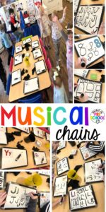 letter musical chairs 1
