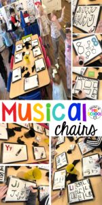 musical chairs long pin