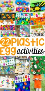 plastic egg activities 1