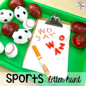 sports activities preschool 11