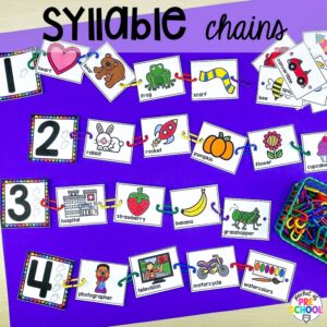 syllable activities 14