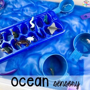 water sensory tables 13