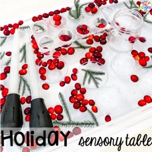water sensory tables 7
