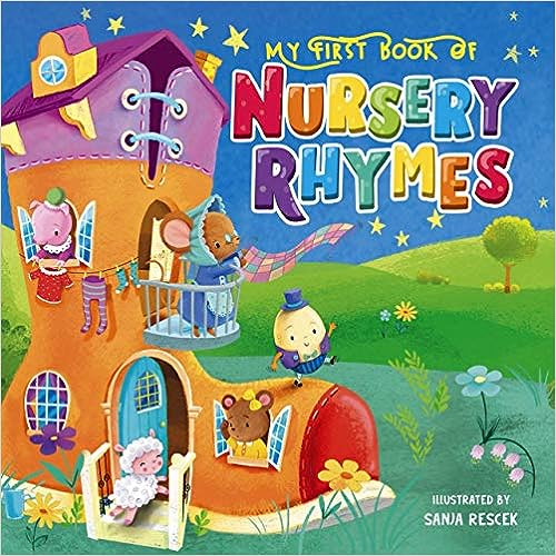 49 nursery rhyme books that have been handpicked for preschool, pre-k, and kindergarten students.
