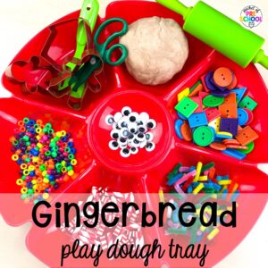 Play dough trays 19