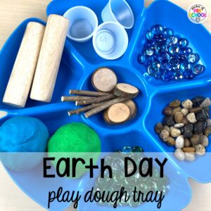 Play dough trays 31