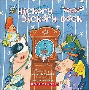 hickory dickory dock scholastic