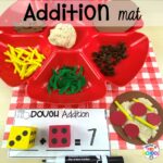 How and Why to Use Play Dough Trays in Preschool, Pre-K, & Kindergarten ...