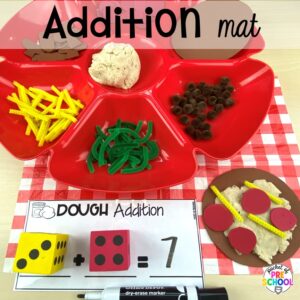play dough trays how and why 1