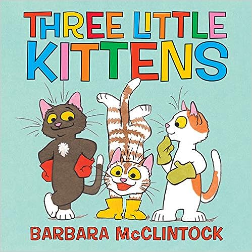 Nursery rhyme book list handpicked for preschool, pre-k, and kindergarten students.