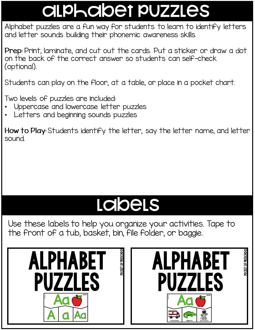 FREE - Double Check the Sound -Anchor Chart - Helps kids to know