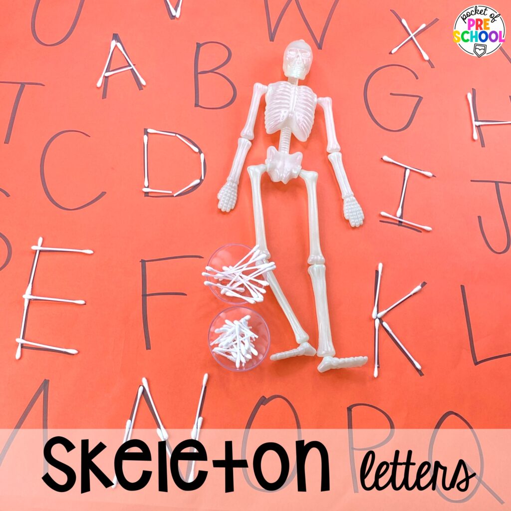 16 Fun Hands-On Letter Formation Activities
