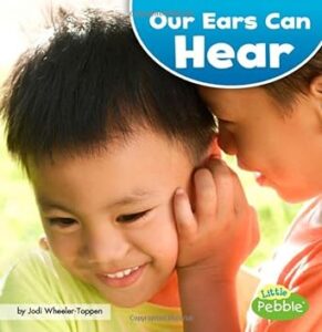 our ears can hear