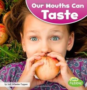 our mouths can taste