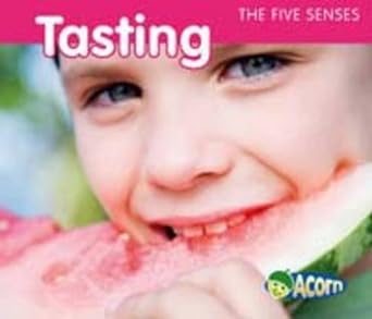 5 senses books for preschool, pre-k, or kindergarten students to explore and learn about their 5 senses and their bodies. 