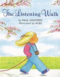the listening walk