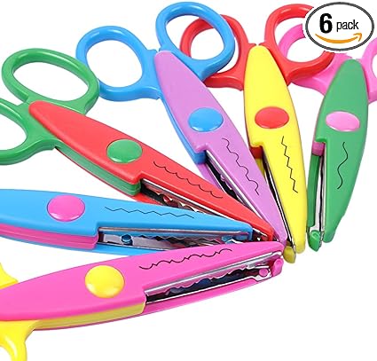 crazy scissors