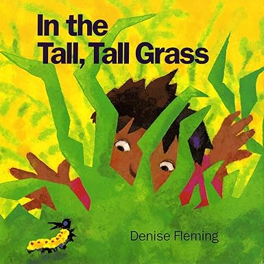 in the tall tall grass