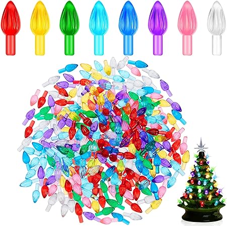 Christmas Light Bulb manipulatives and check out my round up of my favorite Christmas and gingerbread toys for preschool, pre-k, and kindergarten students.