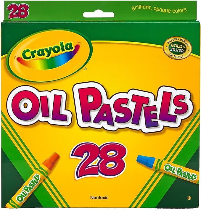 oil pastels