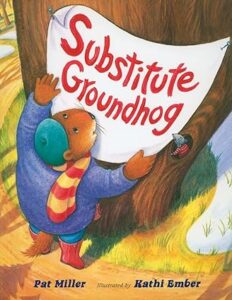 substitue groundhog