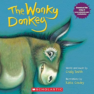 wonky donkey