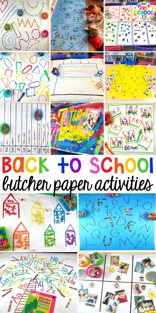 back-to-school-butcher-paper-long-pin - Pocket of Preschool