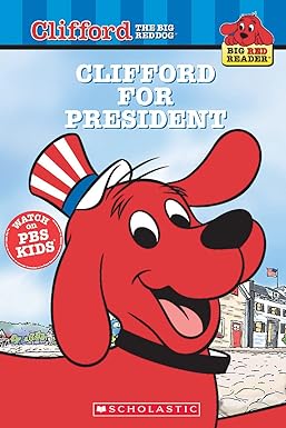 clifford for president